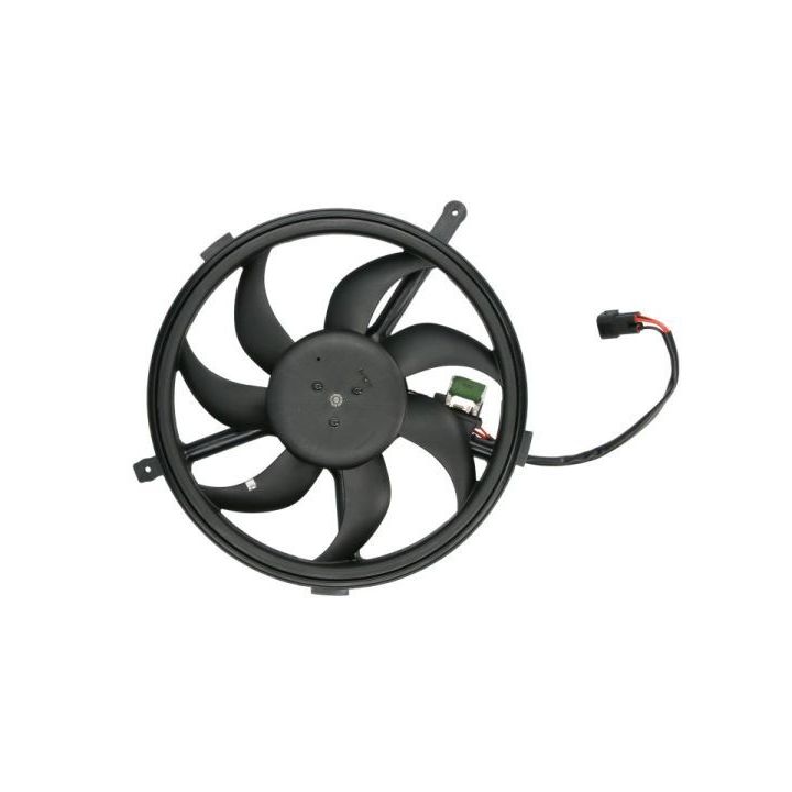 Ventiliatorius, radiatoriaus THERMOTEC D8B014TT