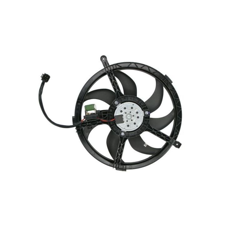 Ventiliatorius, radiatoriaus THERMOTEC D8B014TT