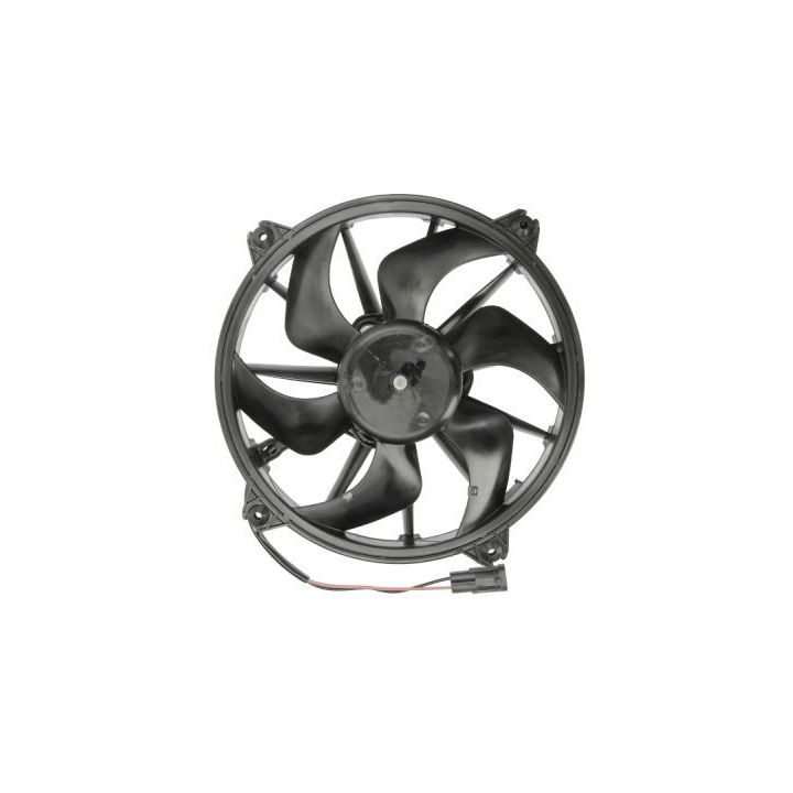 Ventiliatorius, radiatoriaus THERMOTEC D8C002TT