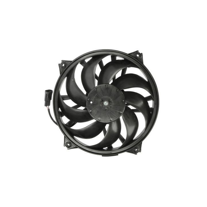 Ventiliatorius, radiatoriaus THERMOTEC D8C003TT