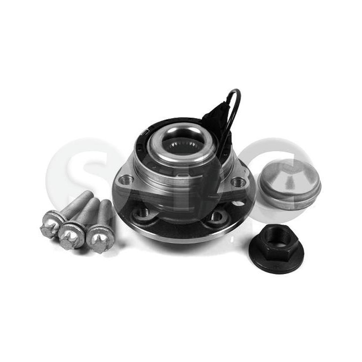 Rato stebulė STC T490224