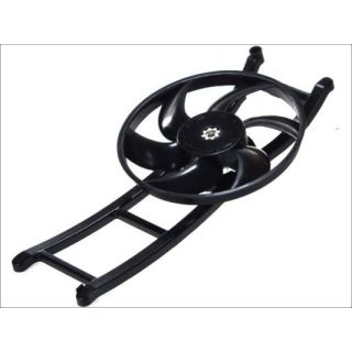 Ventiliatorius, radiatoriaus THERMOTEC D8F003TT