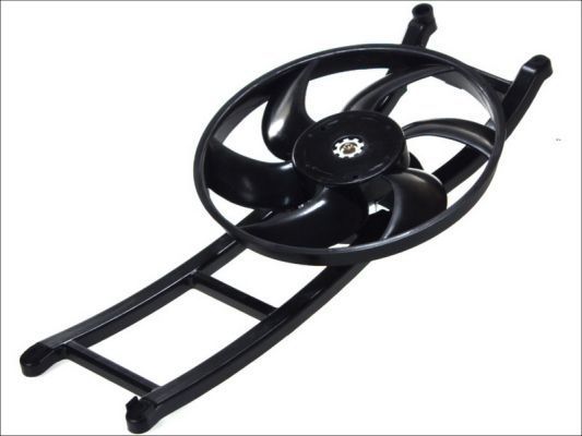 Ventiliatorius, radiatoriaus THERMOTEC D8F003TT