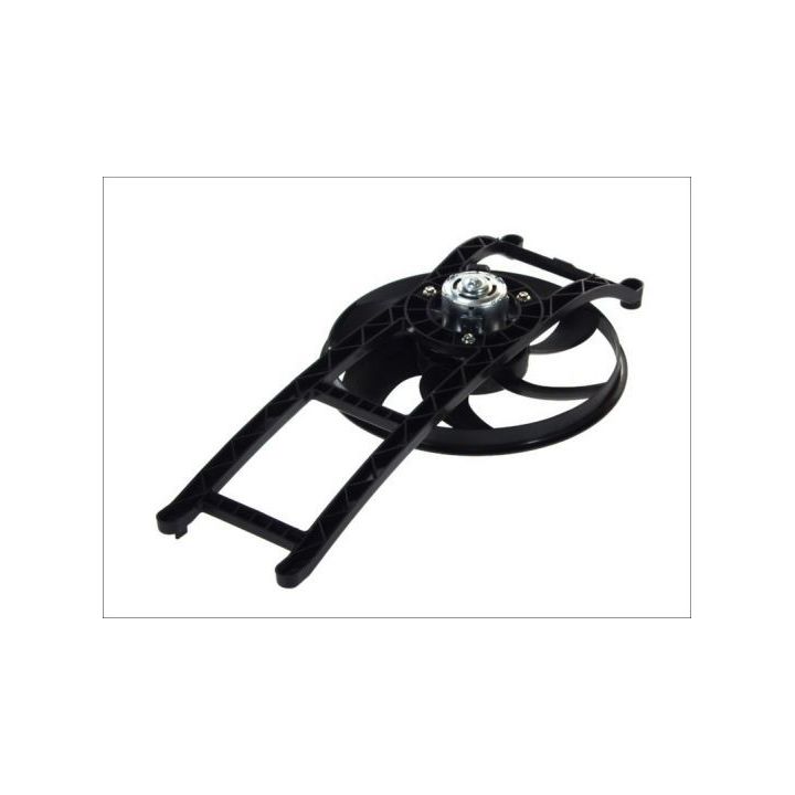 Ventiliatorius, radiatoriaus THERMOTEC D8F003TT