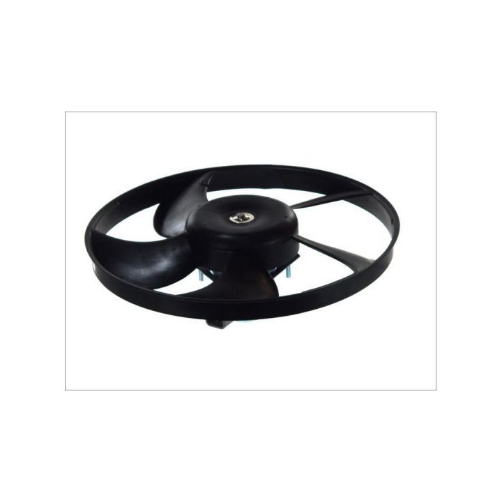 Ventiliatorius, radiatoriaus THERMOTEC D8F004TT