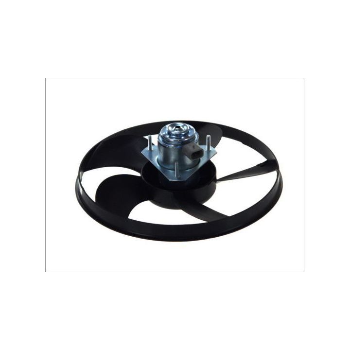 Ventiliatorius, radiatoriaus THERMOTEC D8F004TT