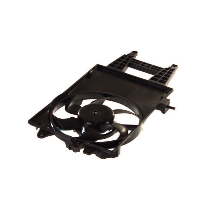 Ventiliatorius, radiatoriaus THERMOTEC D8F005TT