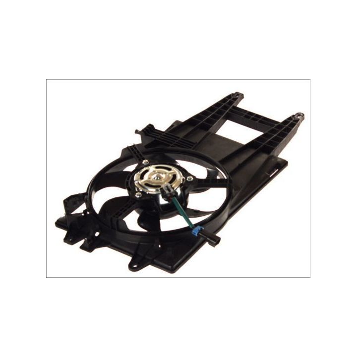 Ventiliatorius, radiatoriaus THERMOTEC D8F005TT