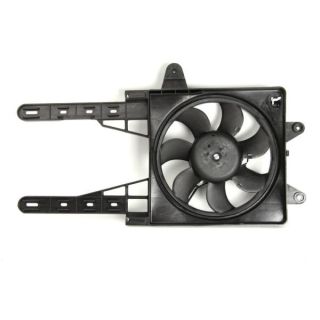Ventiliatorius, radiatoriaus THERMOTEC D8F008TT