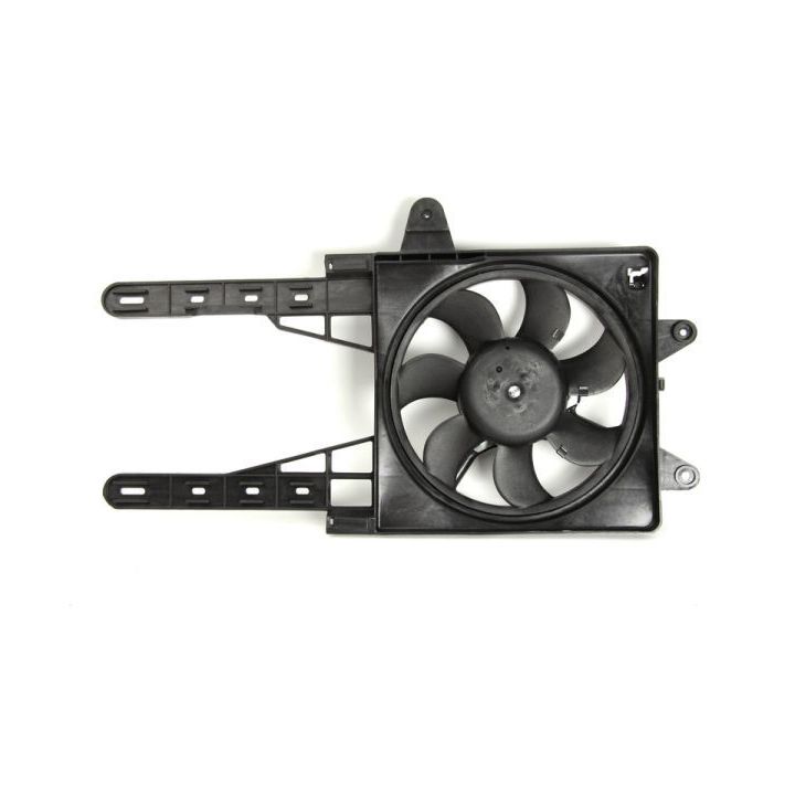 Ventiliatorius, radiatoriaus THERMOTEC D8F008TT