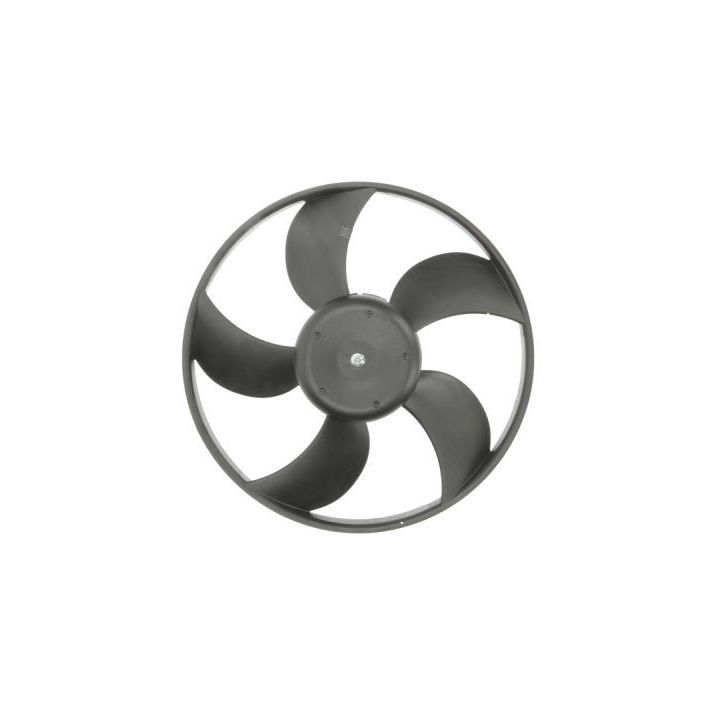 Ventiliatorius, radiatoriaus THERMOTEC D8F009TT