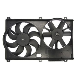 Ventiliatorius, radiatoriaus THERMOTEC D8F011TT