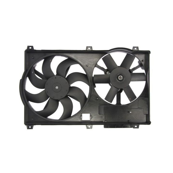 Ventiliatorius, radiatoriaus THERMOTEC D8F011TT