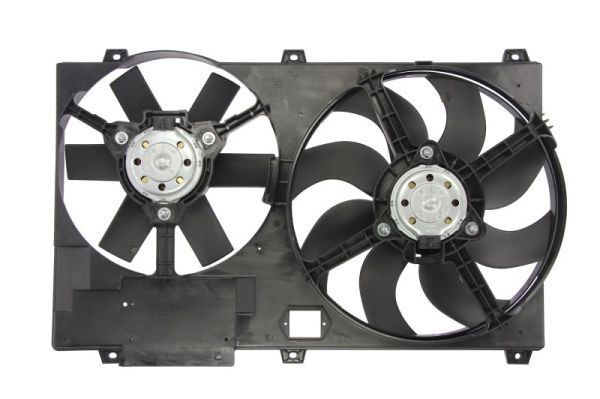 Ventiliatorius, radiatoriaus THERMOTEC D8F011TT