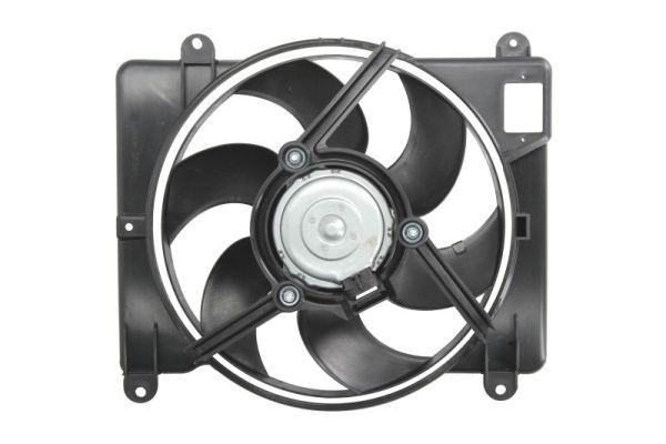 Ventiliatorius, radiatoriaus THERMOTEC D8F012TT