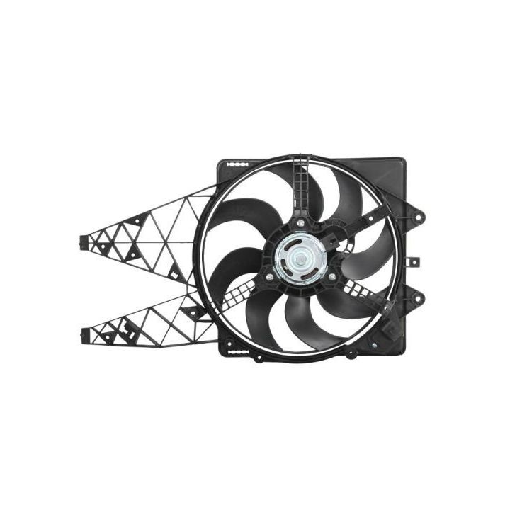 Ventiliatorius, radiatoriaus THERMOTEC D8F016TT