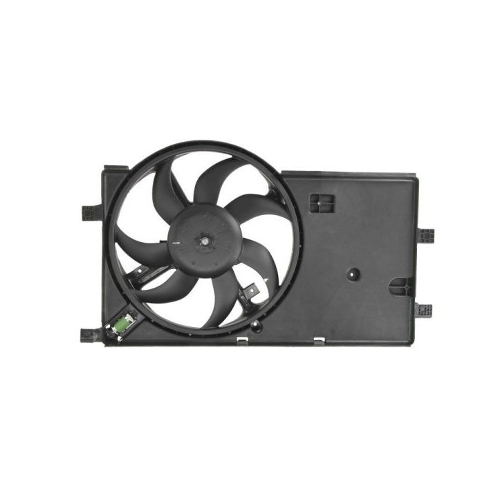 Ventiliatorius, radiatoriaus THERMOTEC D8F017TT