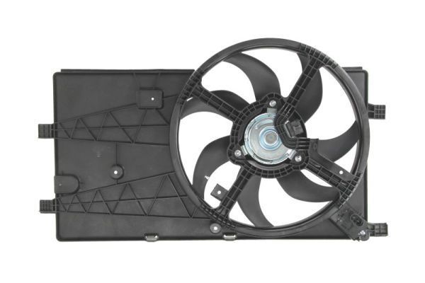 Ventiliatorius, radiatoriaus THERMOTEC D8F017TT