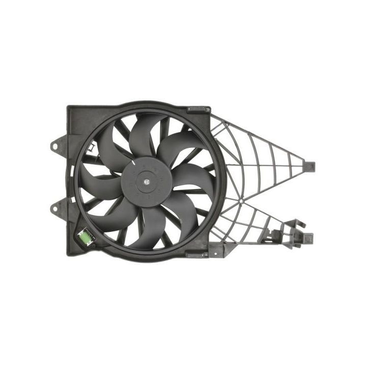 Ventiliatorius, radiatoriaus THERMOTEC D8F018TT