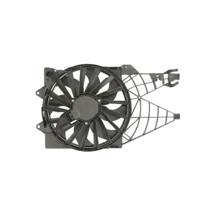 Ventiliatorius, radiatoriaus THERMOTEC D8F018TT