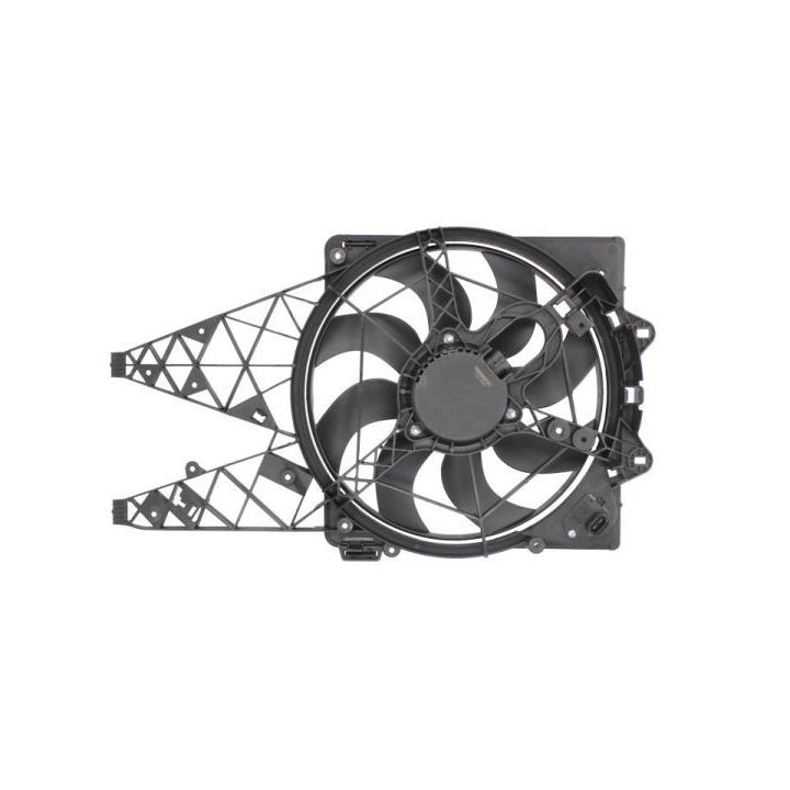 Ventiliatorius, radiatoriaus THERMOTEC D8F019TT