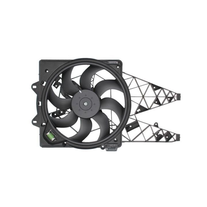 Ventiliatorius, radiatoriaus THERMOTEC D8F019TT