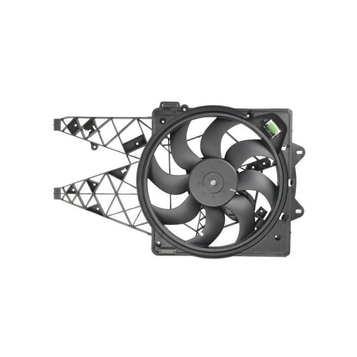 Ventiliatorius, radiatoriaus THERMOTEC D8F021TT