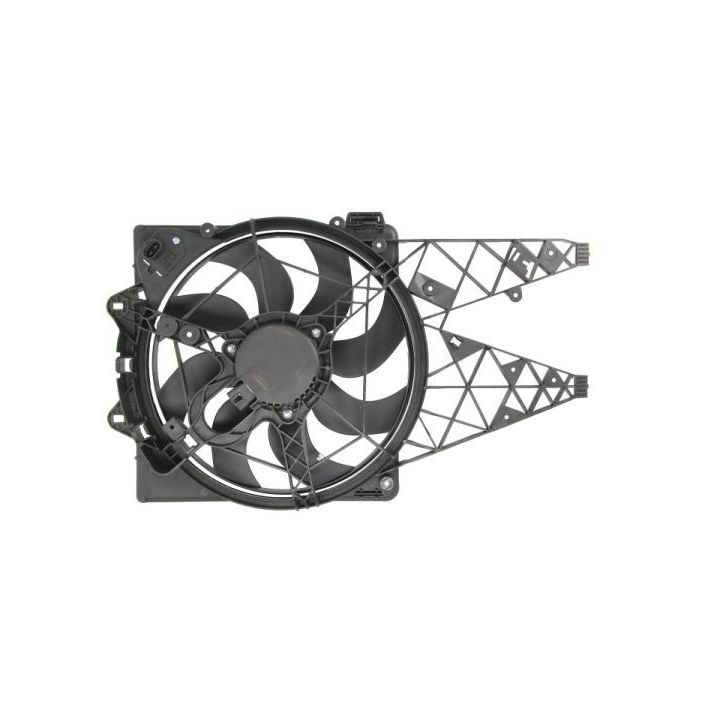 Ventiliatorius, radiatoriaus THERMOTEC D8F021TT