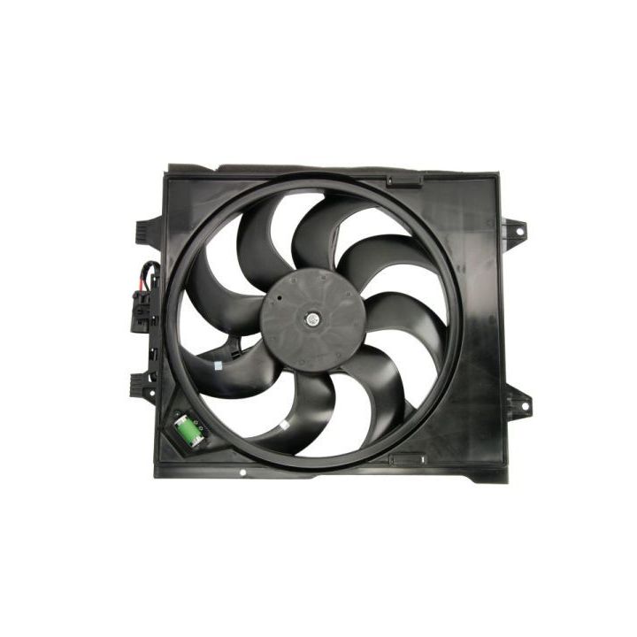 Ventiliatorius, radiatoriaus THERMOTEC D8F023TT