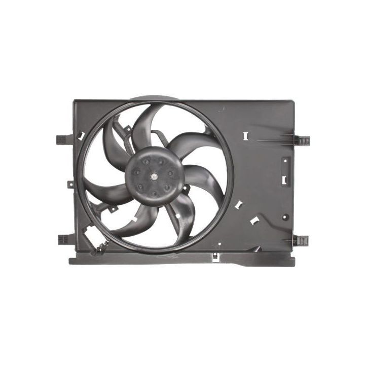 Ventiliatorius, radiatoriaus THERMOTEC D8F024TT