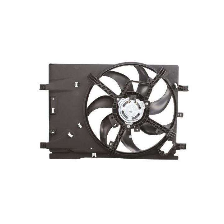 Ventiliatorius, radiatoriaus THERMOTEC D8F024TT