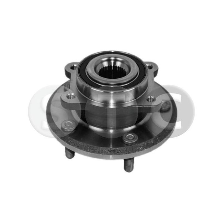 Rato stebulė STC T490273