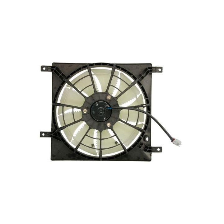 Ventiliatorius, radiatoriaus THERMOTEC D8F025TT