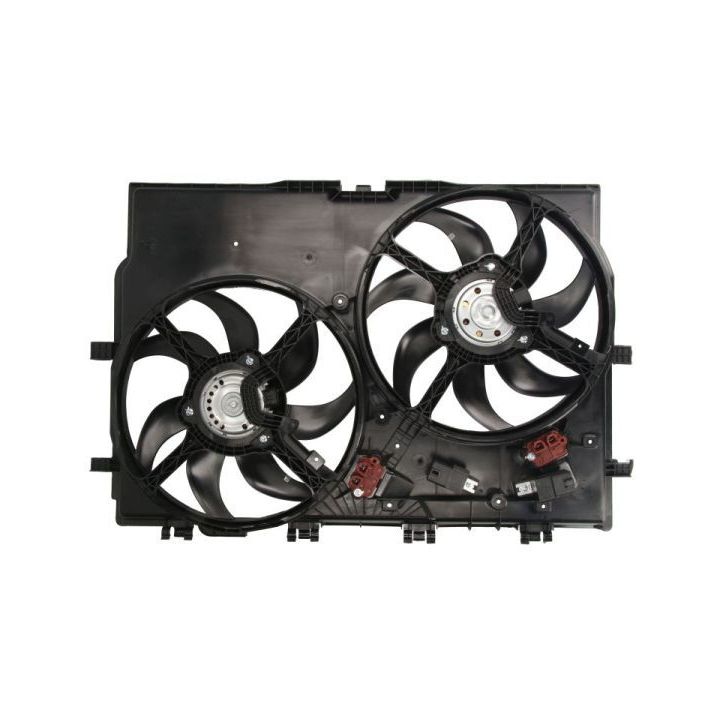 Ventiliatorius, radiatoriaus THERMOTEC D8F028TT