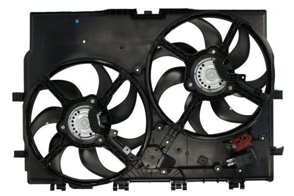 Ventiliatorius, radiatoriaus THERMOTEC D8F035TT