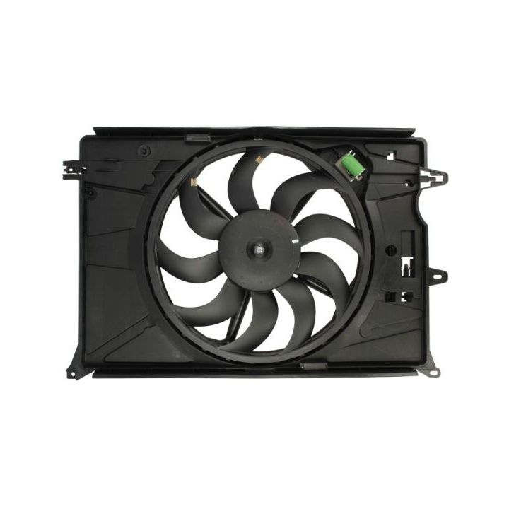 Ventiliatorius, radiatoriaus THERMOTEC D8F039TT