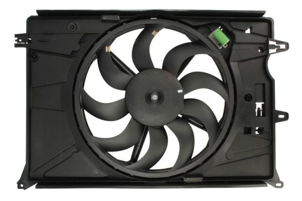 Ventiliatorius, radiatoriaus THERMOTEC D8F039TT