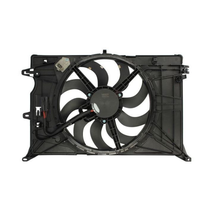 Ventiliatorius, radiatoriaus THERMOTEC D8F039TT