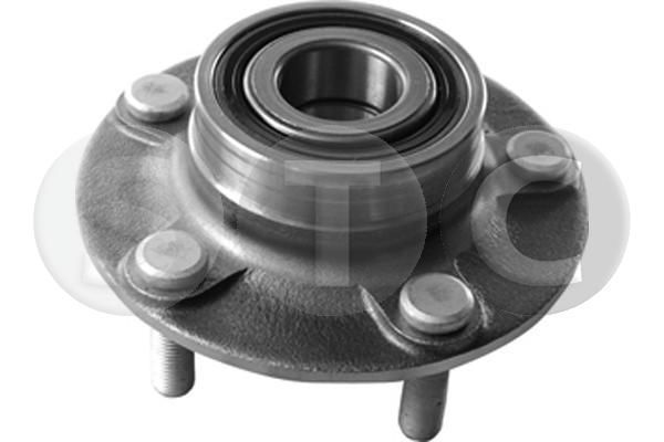 Rato stebulė STC T490294