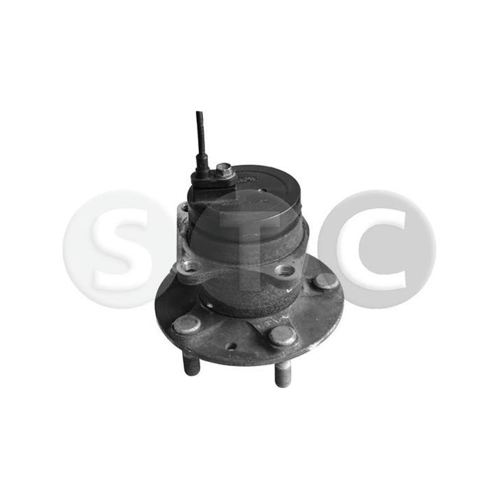 Rato stebulė STC T490321