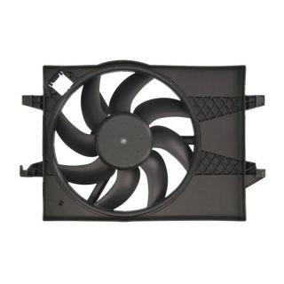 Ventiliatorius, radiatoriaus THERMOTEC D8G012TT