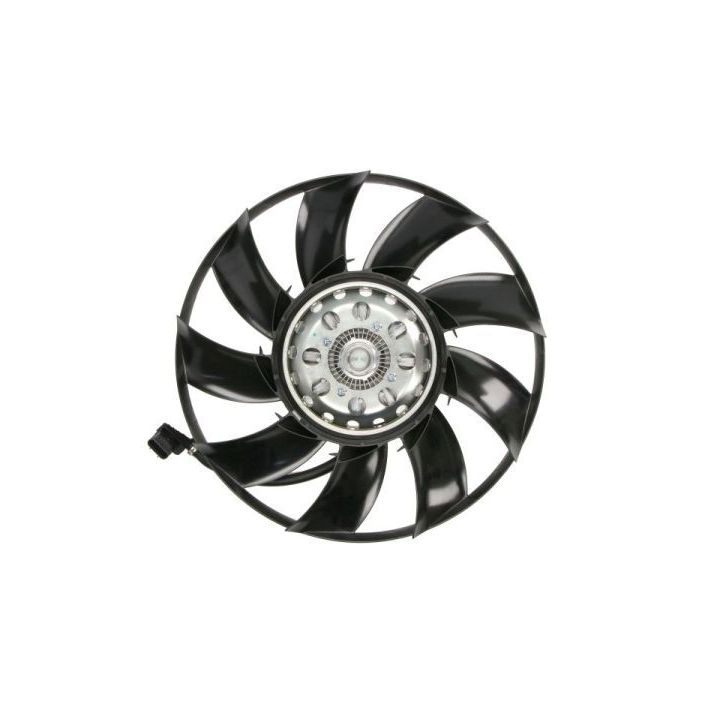 Ventiliatorius, radiatoriaus THERMOTEC D8I002TT