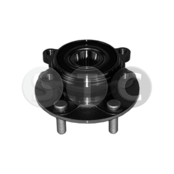 Rato stebulė STC T490346