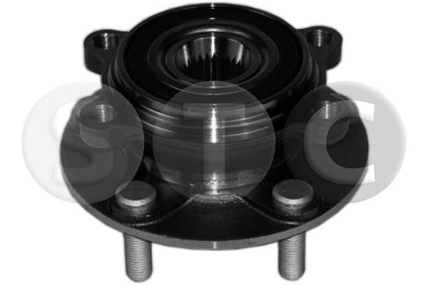 Rato stebulė STC T490346