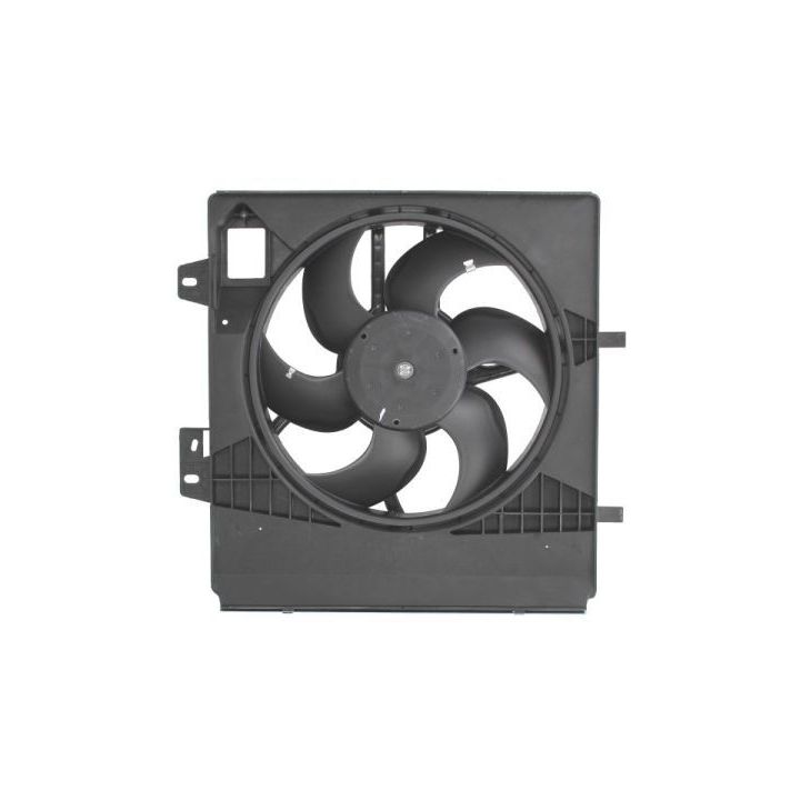 Ventiliatorius, radiatoriaus THERMOTEC D8P009TT