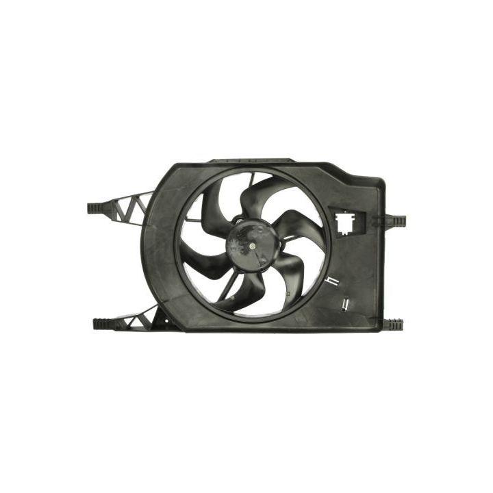 Ventiliatorius, radiatoriaus THERMOTEC D8R001TT