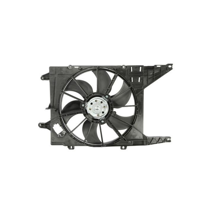 Ventiliatorius, radiatoriaus THERMOTEC D8R002TT