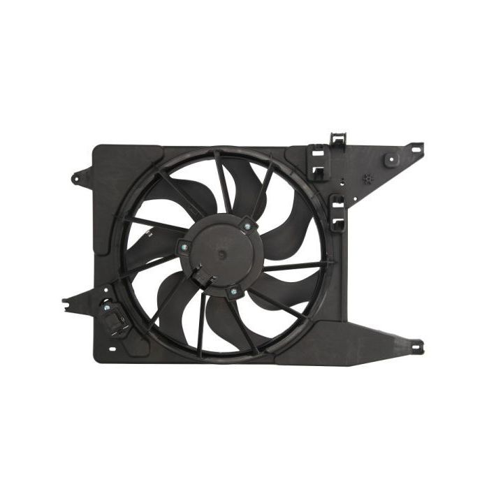 Ventiliatorius, radiatoriaus THERMOTEC D8R004TT