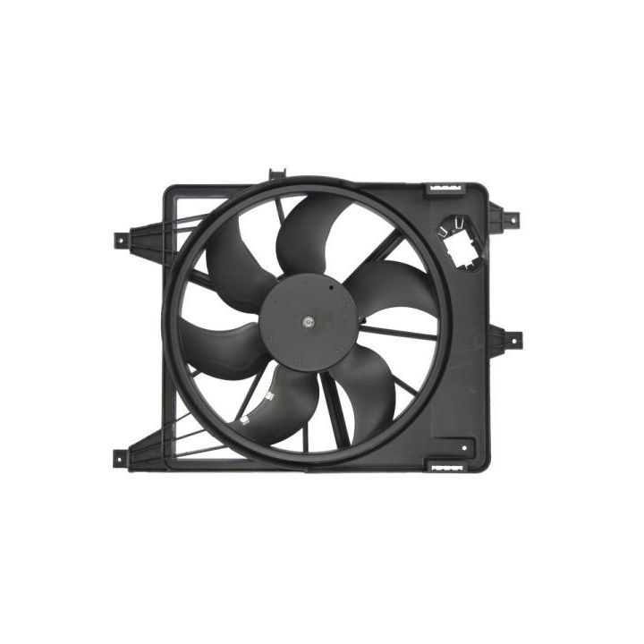 Ventiliatorius, radiatoriaus THERMOTEC D8R005TT