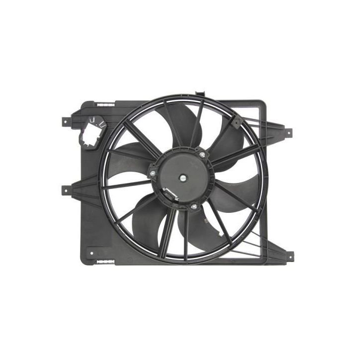 Ventiliatorius, radiatoriaus THERMOTEC D8R005TT